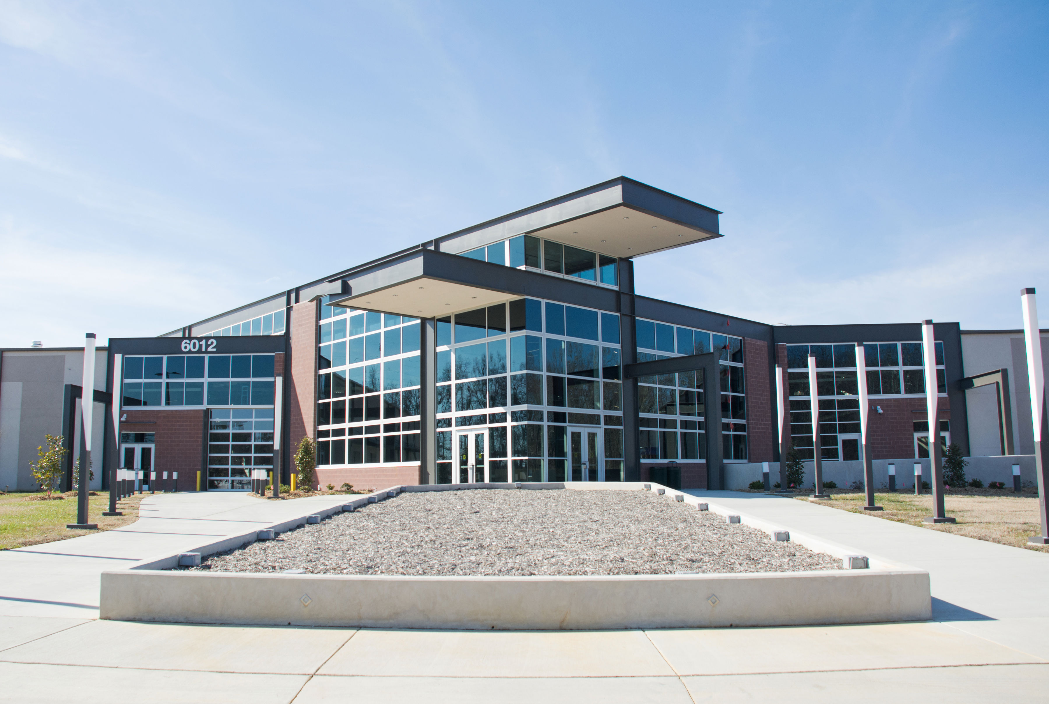 GTCC’s newest building gives technical programs a lot more space